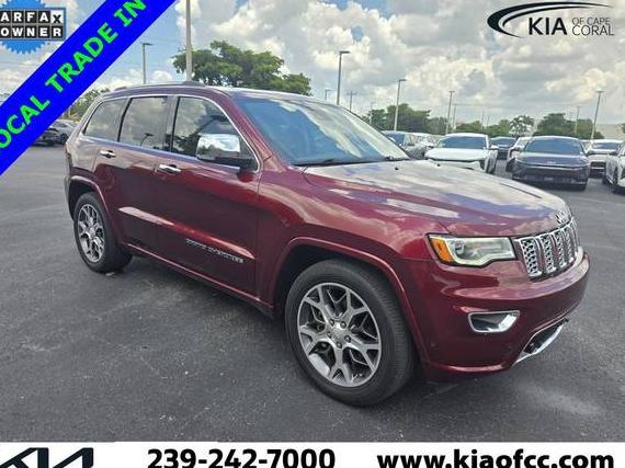 JEEP GRAND CHEROKEE 2020 1C4RJFCG2LC387041 image